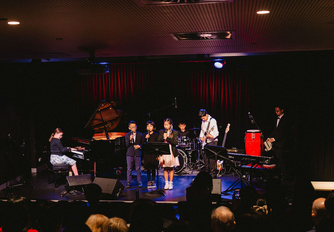 Band Program at Archadenia Music Academy