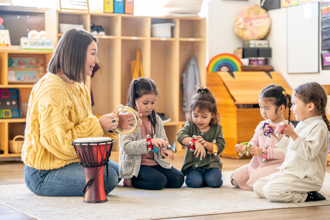 Little Abel Music For Toddlers