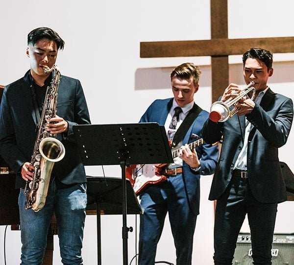 Band Program at Archadenia Music Academy