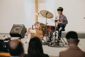 Drum Lessons for Kids | Archadenia Music Academy | End of Year Concert 2021