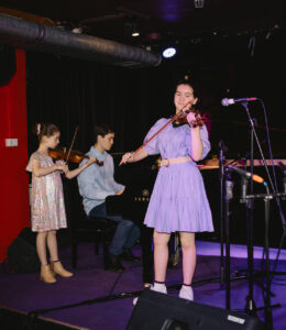 Violin Group Lesson