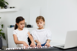 Keyboard Club Music for Toddlers